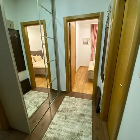 Apartman Lux In Blok Ix -
