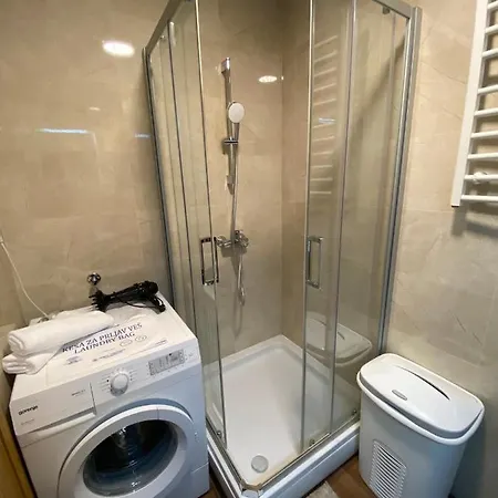 Lux In Blok Ix - Apartman Podgorica