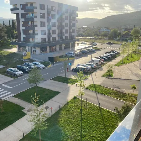 Apartman Lux In Blok Ix - Podgorica